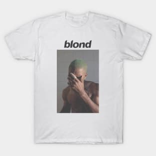 vintage Blond illustration. T-Shirt